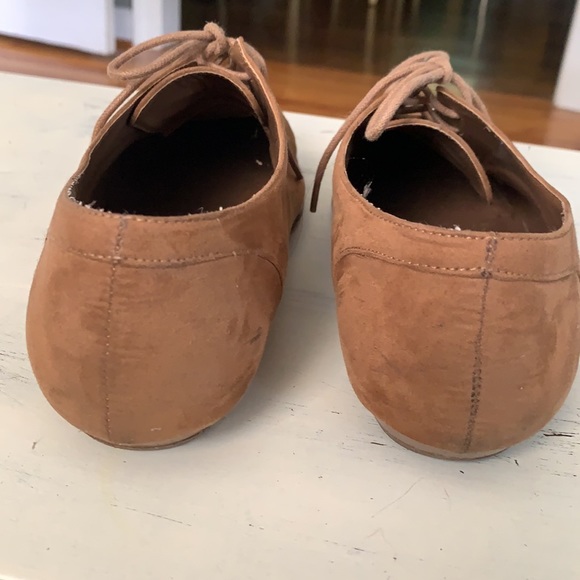 Pointed flats - Picture 3 of 5